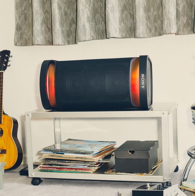 Sony audio-systems.