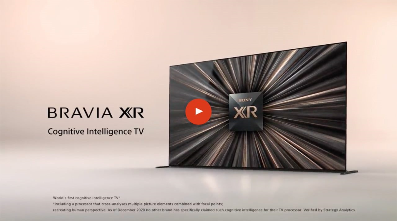 Bravia Video.