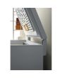 Hotpoint CS2A300HFA1 315L Freestanding Chest Freezer - White