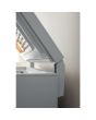 Hotpoint CS2A300HFA1 315L Freestanding Chest Freezer - White