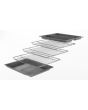 Bosch MBS533BS0B, Built-in double oven