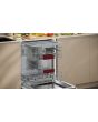 Neff S155HVX00G, Fully-integrated dishwasher