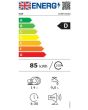 Neff S155HVX00G, Fully-integrated dishwasher