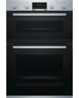 Bosch MBS533BS0B, Built-in double oven