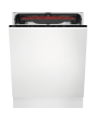 AEG FSB54907Z Fully Integrated Dishwasher with 14 Place Settings