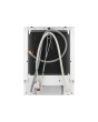 AEG FSB54907Z Fully Integrated Dishwasher with 14 Place Settings