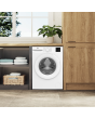 Beko BM1WU3721W 7kg 1200 Spin RecycledTub Washing Machine - White