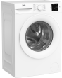 Beko BM1WU3721W 7kg 1200 Spin RecycledTub Washing Machine - White