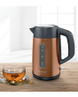 Bosch TWK4P439GB 1.7L Traditional Kettle - Copper