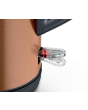 Bosch TWK4P439GB 1.7L Traditional Kettle - Copper