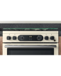 Hotpoint CD67G0C2CJ 60cm Double Gas Cooker with Lid - Jasmine