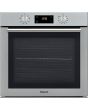Hotpoint SAEU4 544 TCIX SAEU4544TCIX 59.5cm Built In Electric Single Oven - Inox