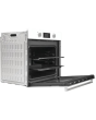 Indesit IFW6340WHUK 59.5cm Built In Electric Single Oven in White