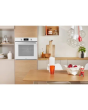 Indesit IFW6340WHUK 59.5cm Built In Electric Single Oven in White