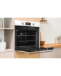 Indesit IFW6340WHUK 59.5cm Built In Electric Single Oven in White
