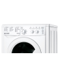 Indesit IWDC65125UKN 6kg/5kg 1200 Spin Washer Dryer - White