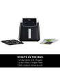 Ninja AF180UK MAX PRO Air Fryer 6.2L - Black
