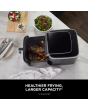 Ninja AF180UK MAX PRO Air Fryer 6.2L - Black