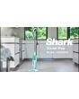 Shark S1000UK Steam Mop - White/Mint Green