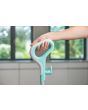 Shark S1000UK Steam Mop - White/Mint Green
