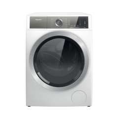 Hotpoint H6 W845WB UK Washing Machine - White