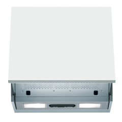 Indesit IAEINT 66 LS GR Cooker Hood - Grey