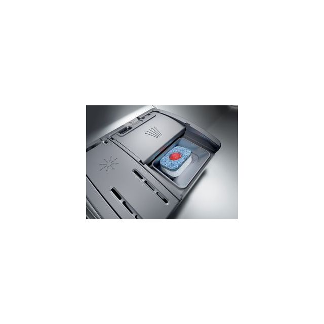 Neff S155HVX00G, Fully-integrated dishwasher