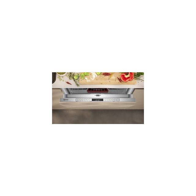 Neff S155HVX00G, Fully-integrated dishwasher