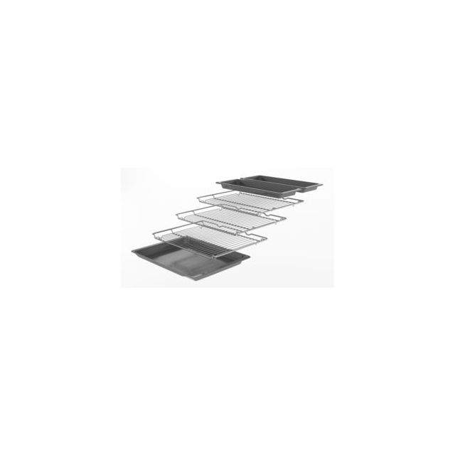 Bosch MBS533BS0B, Built-in double oven