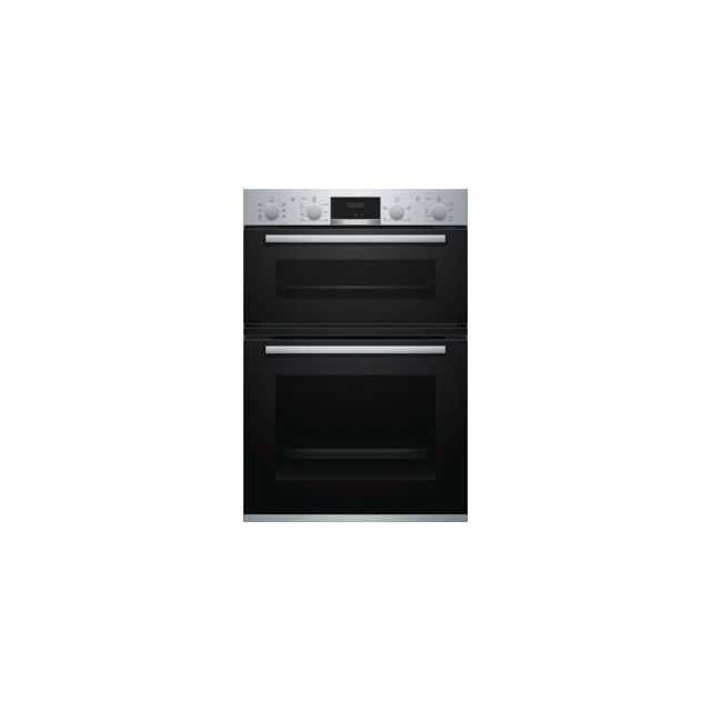Bosch MBS533BS0B, Built-in double oven
