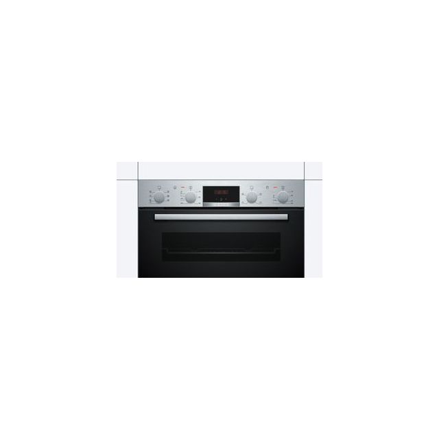 Bosch MBS533BS0B, Built-in double oven