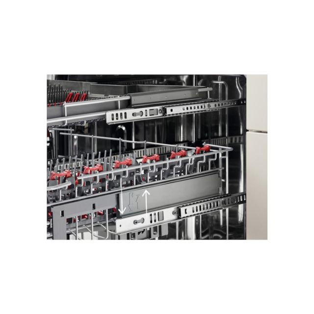 AEG FSB54907Z Fully Integrated Dishwasher with 14 Place Settings