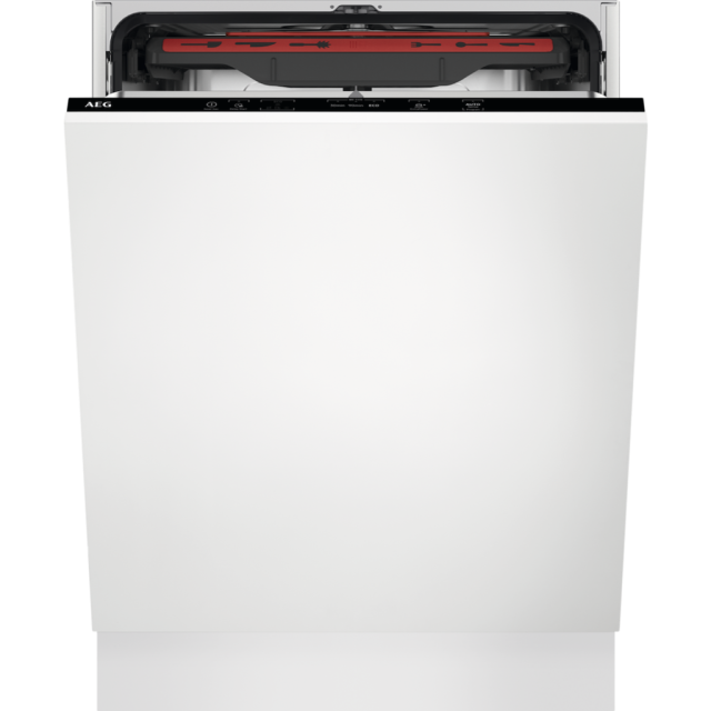 AEG FSB54907Z Fully Integrated Dishwasher with 14 Place Settings