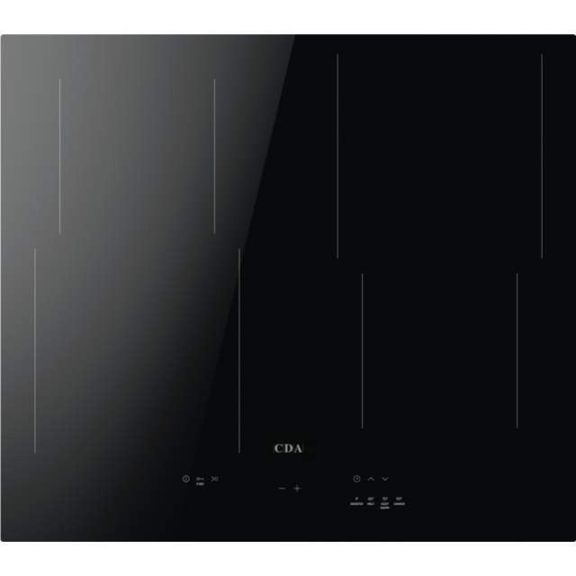 CDA HN6112FR 60cm Induction Hob