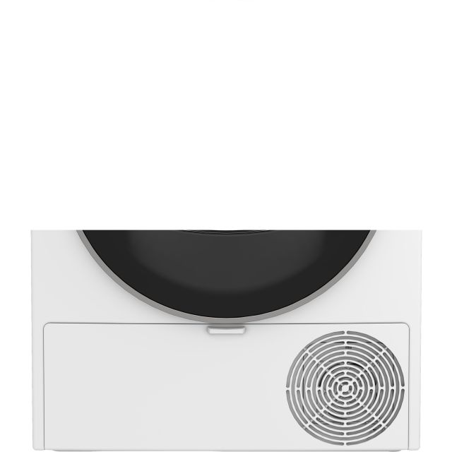 Blomberg LTA18320W  8kg Heat Pump Tumble Dryer - White