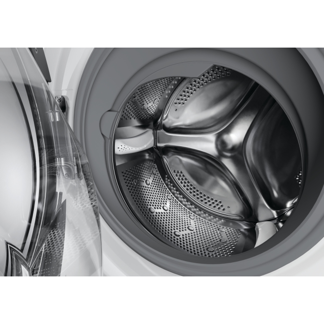 Hoover H3WPS4106TM6 10kg 1400 Spin Washing Machine - White