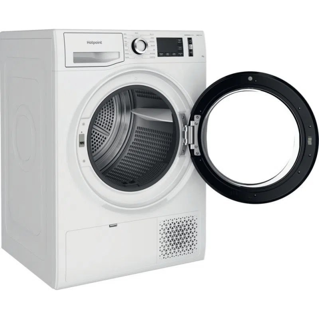 Hotpoint NTM1182XB 8kg Heat Pump Tumble Dryer - White