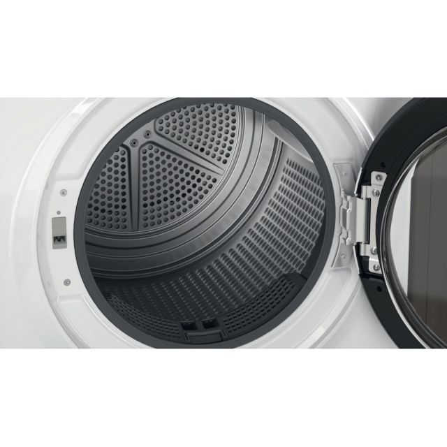 Hotpoint NTM1192UK 9kg Heat Pump Tumble Dryer - White