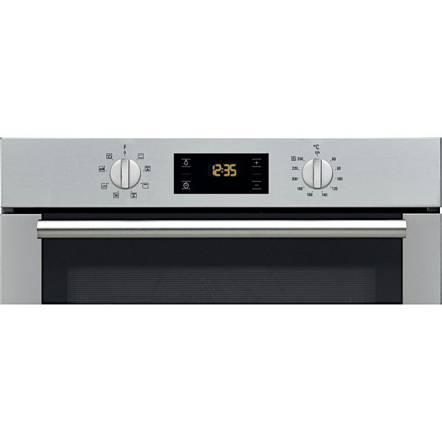 Hotpoint SAEU4 544 TCIX SAEU4544TCIX 59.5cm Built In Electric Single Oven - Inox