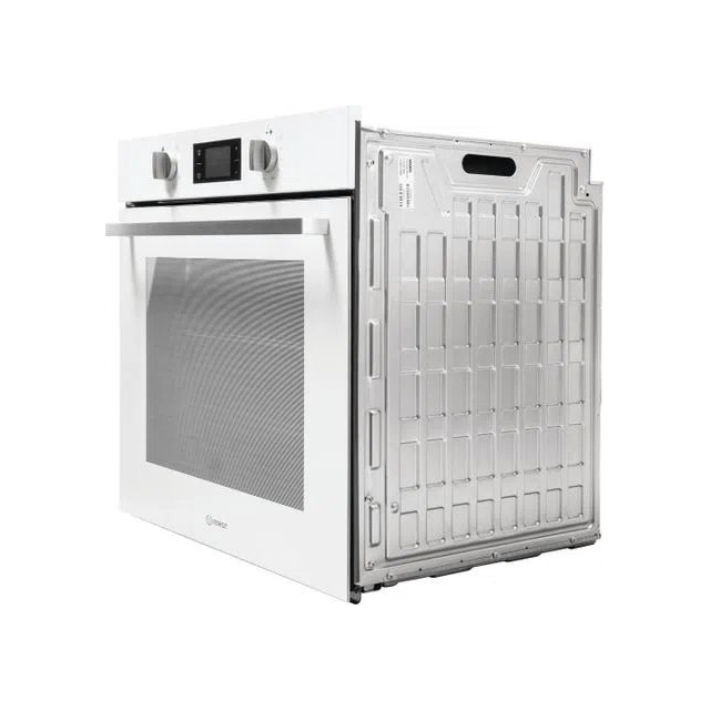 Indesit IFW6340WHUK 59.5cm Built In Electric Single Oven in White