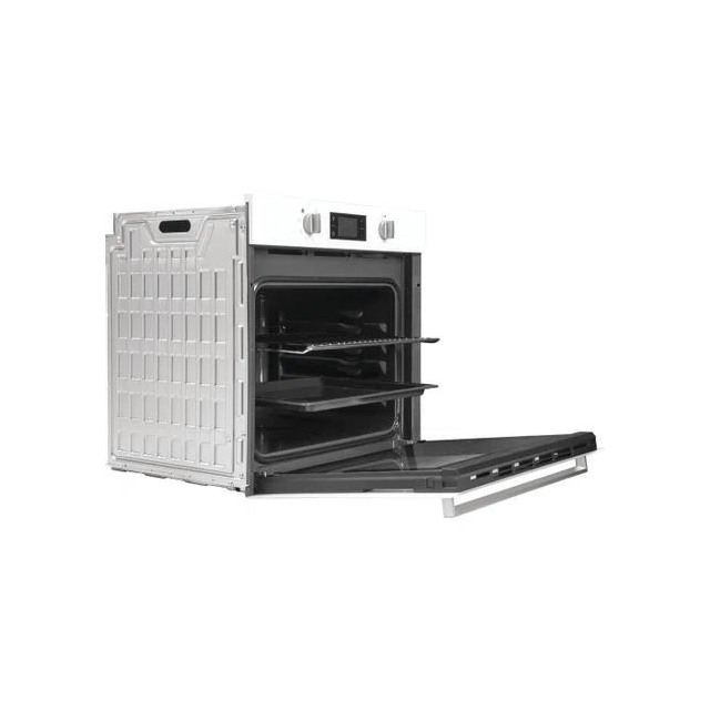 Indesit IFW6340WHUK 59.5cm Built In Electric Single Oven in White