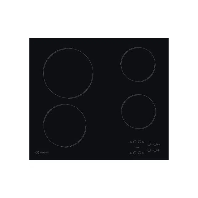 Indesit RI161C 60cm Ceramic Hob