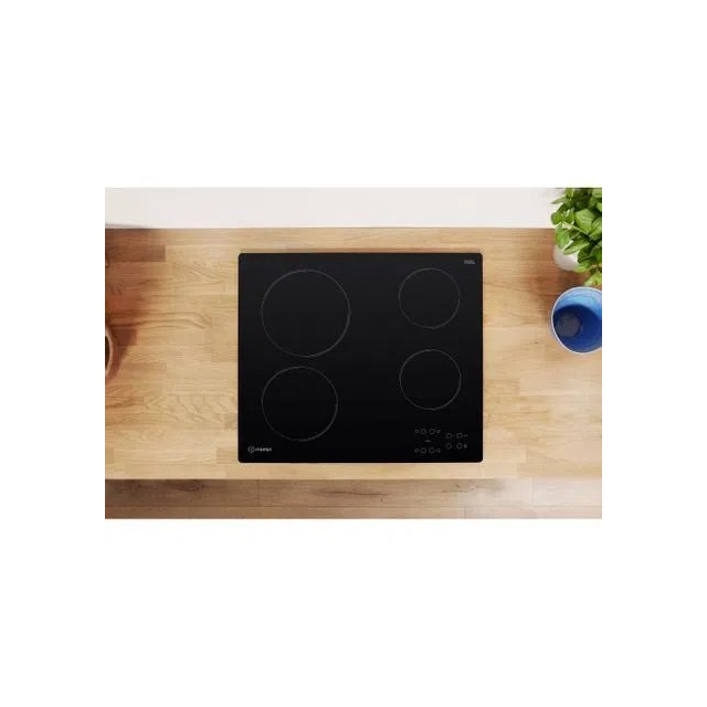 Indesit RI161C 60cm Ceramic Hob