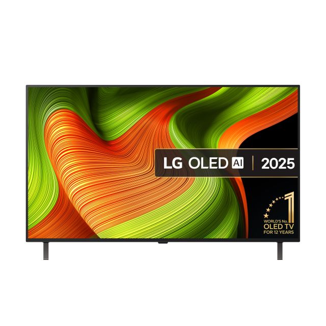 LG OLED AI B5 48inch 4K Smart TV