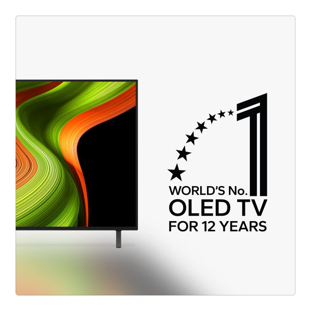 LG OLED AI B5 48inch 4K Smart TV