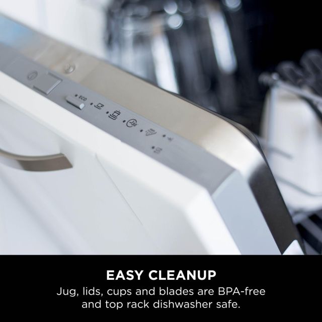 Ninja TB201UK Detect Power Blending Pro with Blendsense Technology - Black