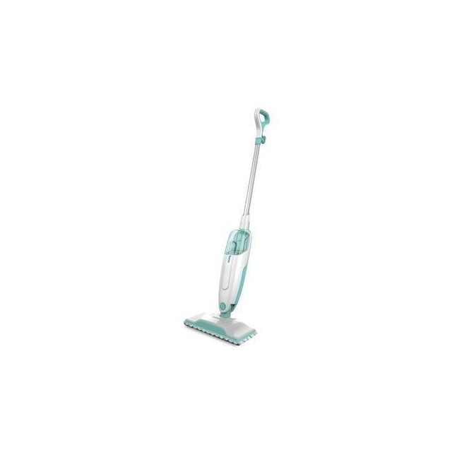 Shark S1000UK Steam Mop - White/Mint Green