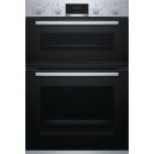Bosch MBS533BS0B, Built-in double oven