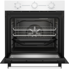 Beko CIFY71W AeroPerfect CIFY71W 60cm Built in RecycledNet Single Fan Oven - White