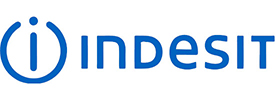 For more on Indesit, click here. Indesit logo.